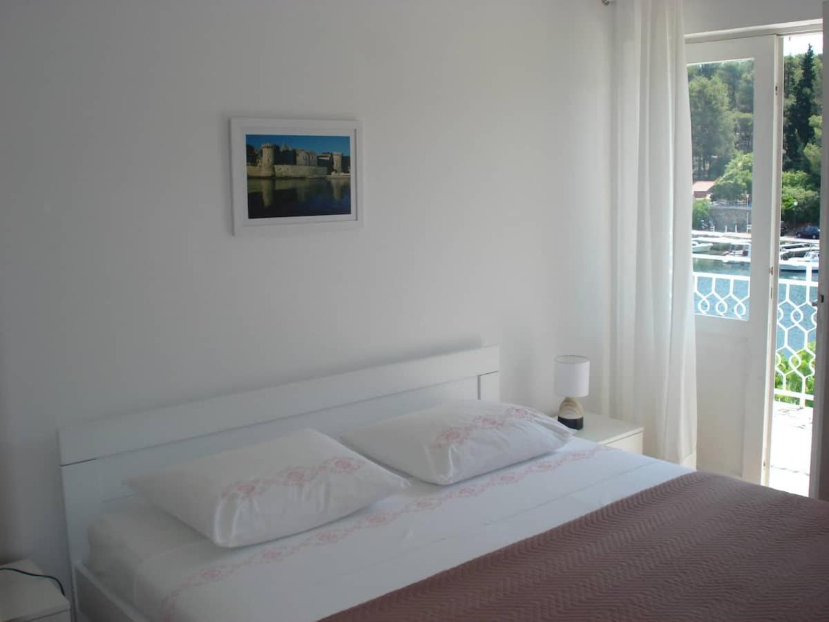 Apartments Luka Korčula Esterno foto