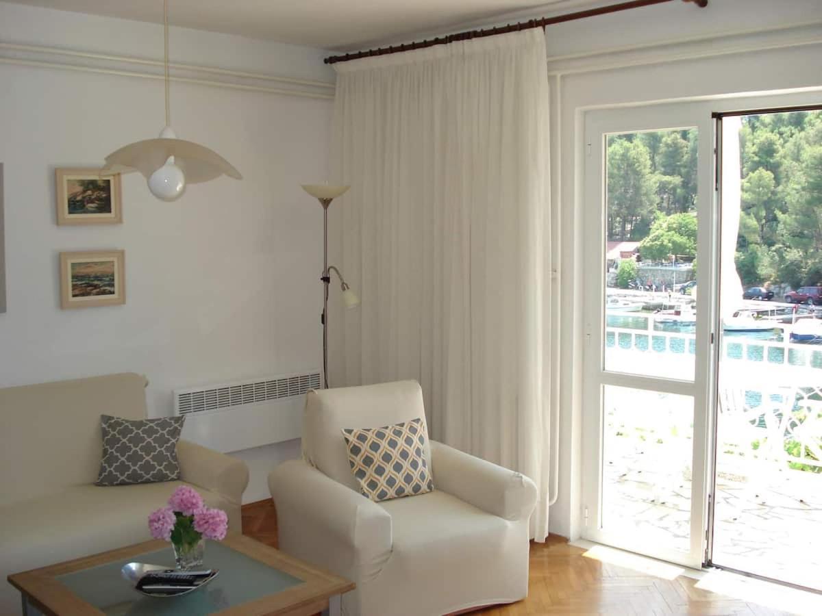 Apartments Luka Korčula Esterno foto