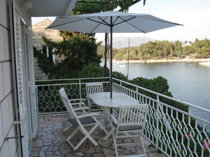 Apartments Luka Korčula Esterno foto