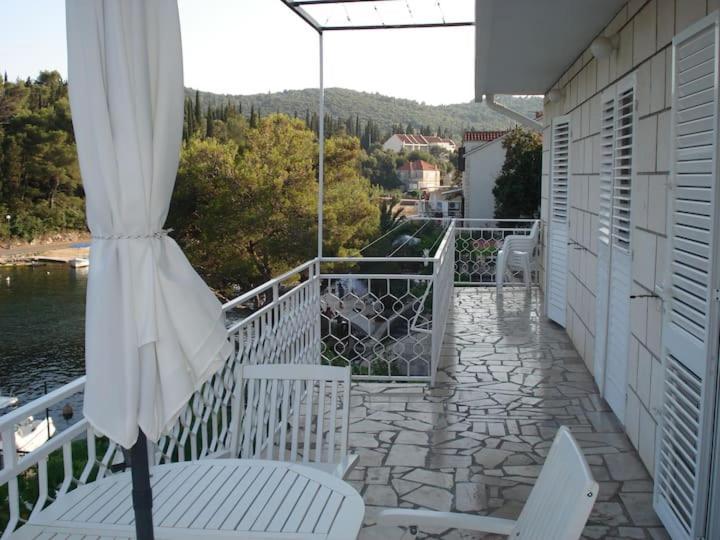 Apartments Luka Korčula Esterno foto
