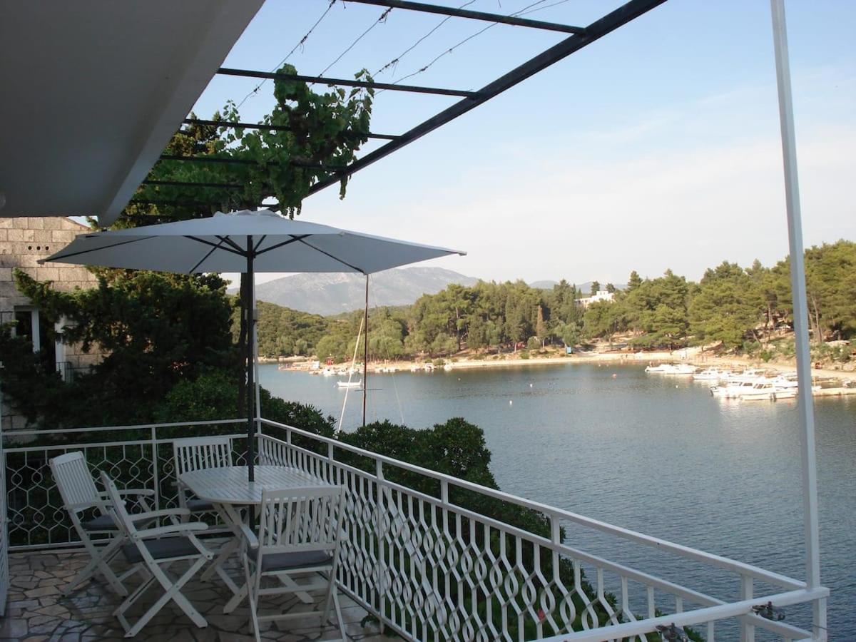 Apartments Luka Korčula Esterno foto