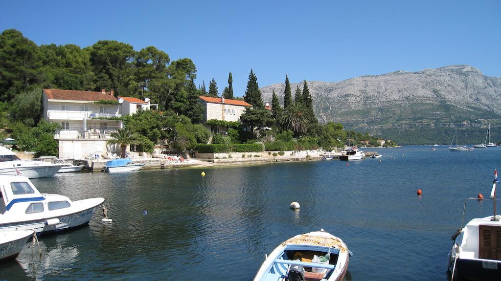 Apartments Luka Korčula Esterno foto