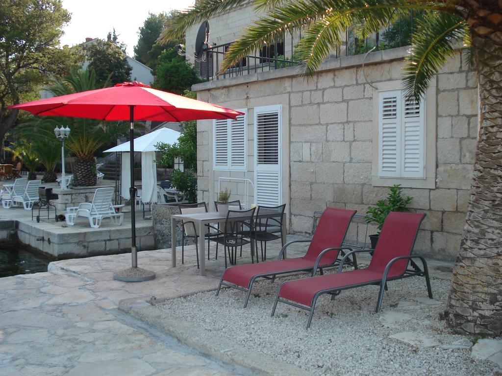 Apartments Luka Korčula Esterno foto