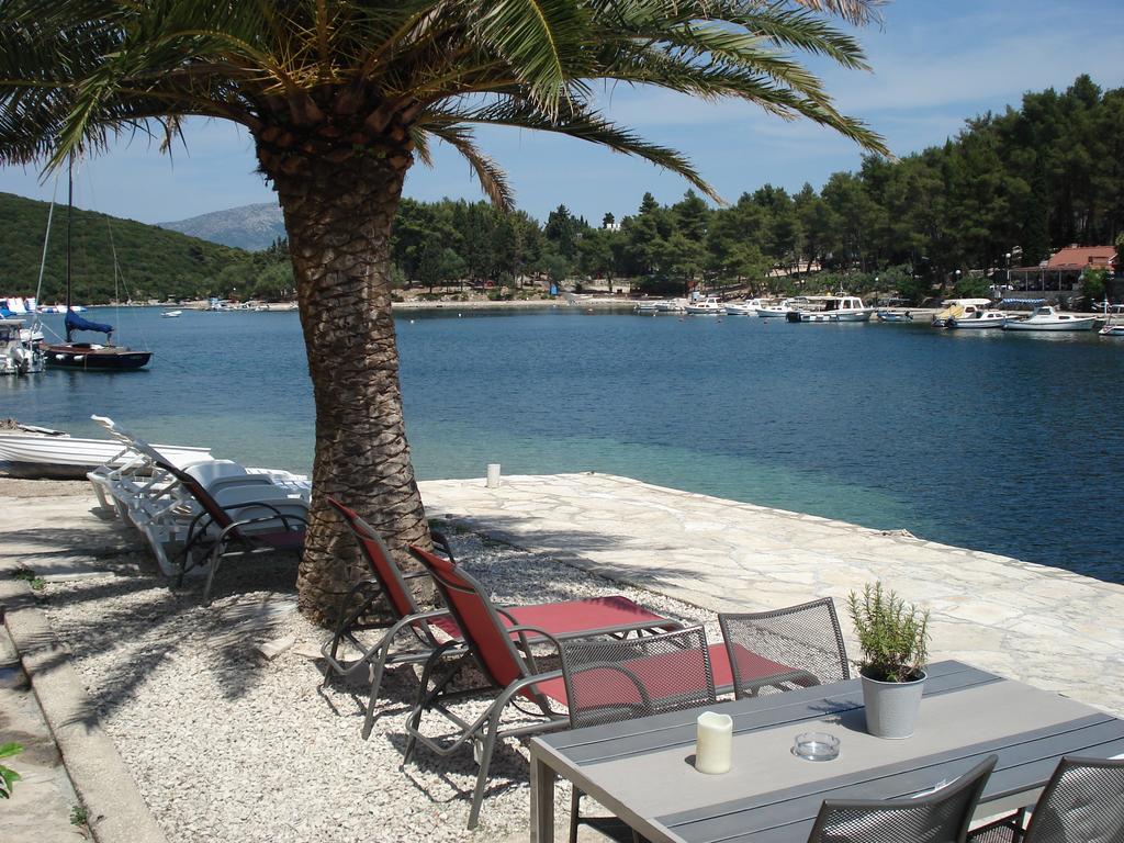 Apartments Luka Korčula Esterno foto