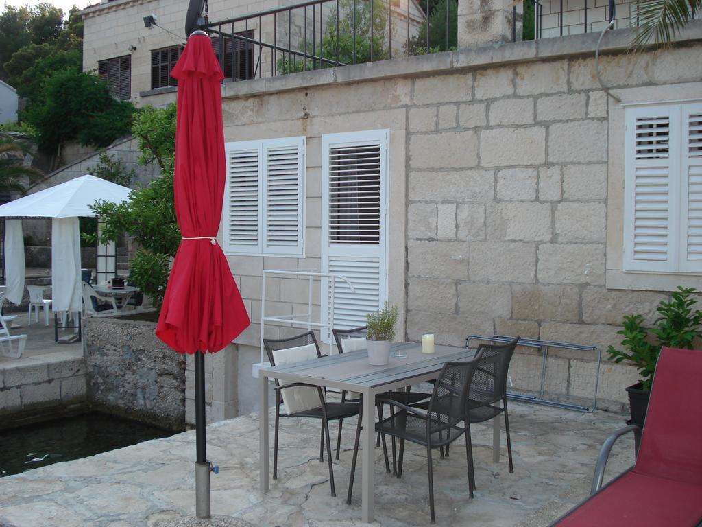 Apartments Luka Korčula Esterno foto