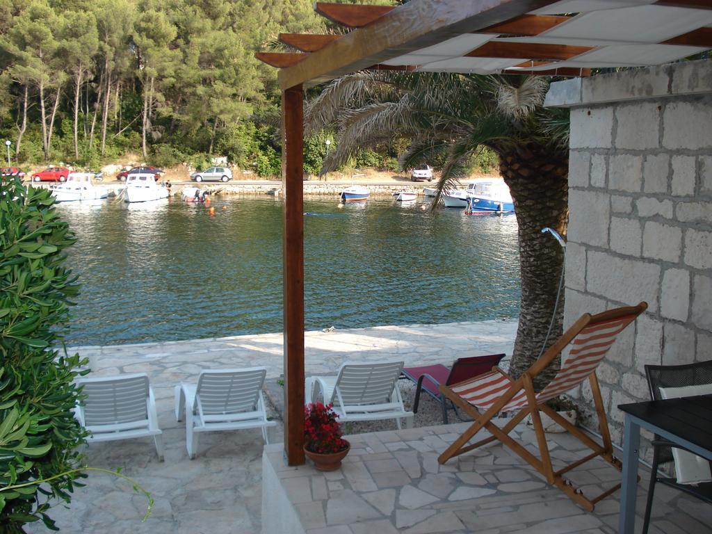 Apartments Luka Korčula Esterno foto