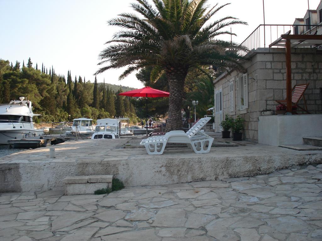 Apartments Luka Korčula Esterno foto