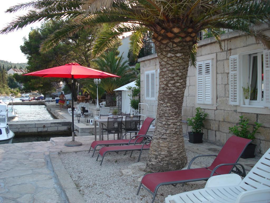 Apartments Luka Korčula Esterno foto