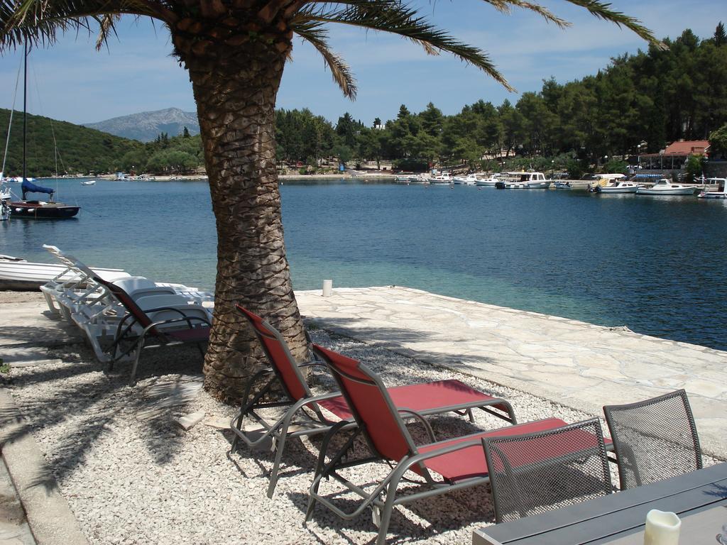 Apartments Luka Korčula Esterno foto