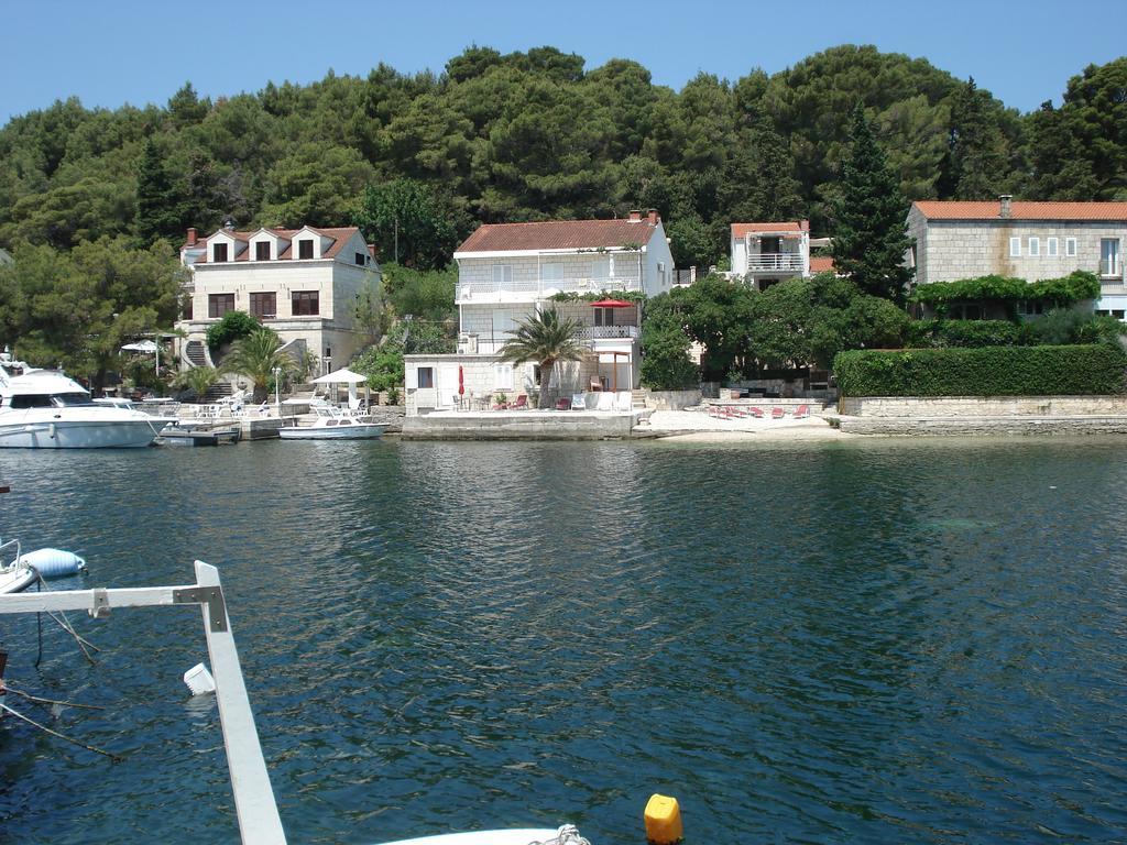 Apartments Luka Korčula Esterno foto