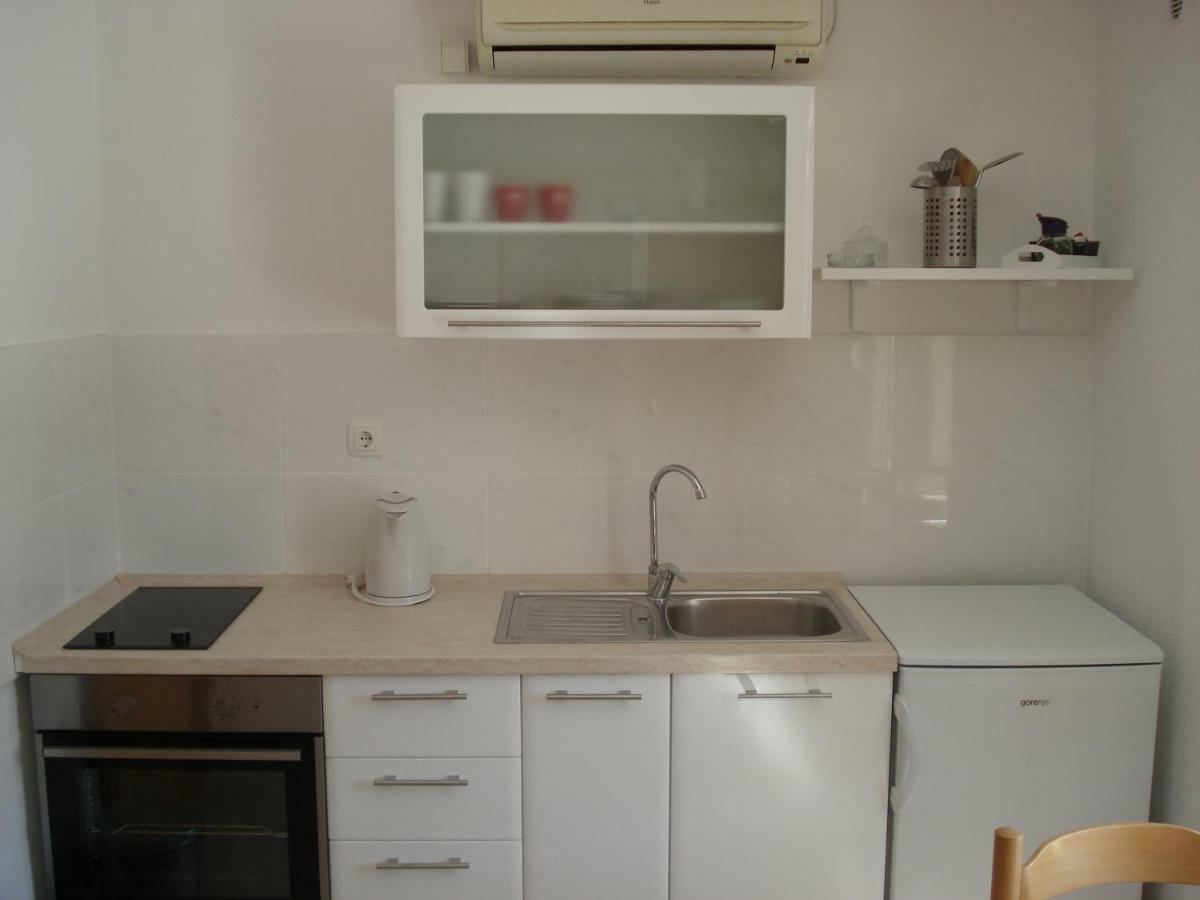 Apartments Luka Korčula Esterno foto